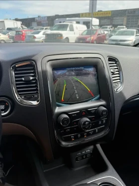 Dodge Durango 2019/ 7 МЕСТА/ КАМЕРА/ 130000км/ , снимка 13