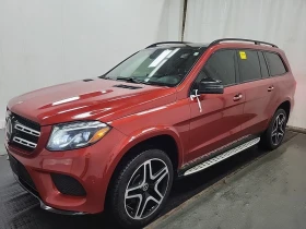 Mercedes-Benz GLS 500 550* AMG-pkg* Harman/Kardon* Distronic* 360View* О, снимка 1