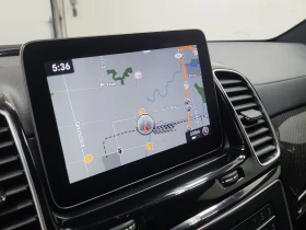 Mercedes-Benz GLS 500 550* AMG-pkg* Harman/Kardon* Distronic* 360View* О, снимка 9