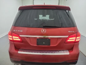 Mercedes-Benz GLS 500 550* AMG-pkg* Harman/Kardon* Distronic* 360View* О, снимка 5