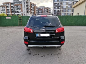 Hyundai Santa fe 2.2 Crdi, снимка 4