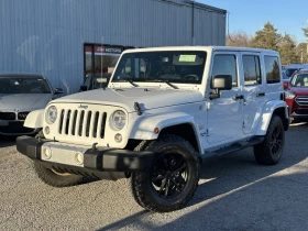 Jeep Wrangler SAHARA| ДЪЛГА БАЗА| КОЖА| V6| BRIDGESTONE| , снимка 1