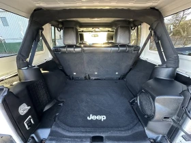 Jeep Wrangler SAHARA| ДЪЛГА БАЗА| КОЖА| V6| BRIDGESTONE| , снимка 16