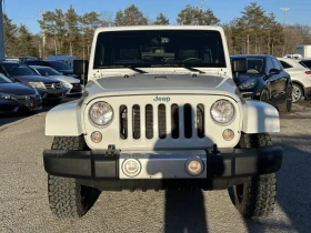 Jeep Wrangler SAHARA| ДЪЛГА БАЗА| КОЖА| V6| BRIDGESTONE| , снимка 2