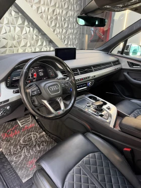 Audi SQ7 QUATTRO * MAXTON * ПАНОРАМА * HEAD UP * BOSE, снимка 8