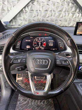 Audi SQ7 QUATTRO * MAXTON * ПАНОРАМА * HEAD UP * BOSE, снимка 12