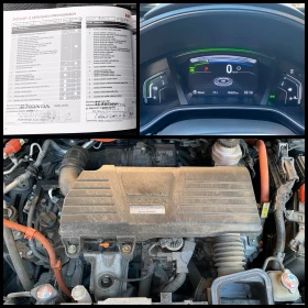Honda Cr-v 2.0 i-VTEC/ Hybrid/ CVT/ 4WD/ Lifestyle/ , снимка 17
