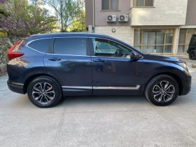 Honda Cr-v 2.0 i-VTEC/ Hybrid/ CVT/ 4WD/ Lifestyle/ , снимка 4