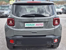 Jeep Renegade NEW-50.000км-LED-XENON-LIMITED, снимка 4
