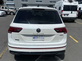 VW Tiguan Comfortline R Line Black Edition/CARFAX/АВТОКРЕДИТ, снимка 4