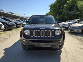 Jeep Renegade 1.6MTJ 120к.с Подгряване Топ състояние , снимка 5