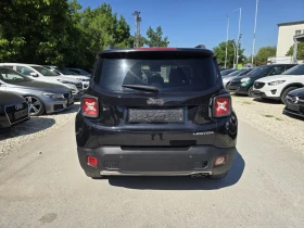 Jeep Renegade 1.6MTJ 120к.с Подгряване Топ състояние , снимка 6