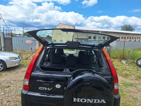 Honda Cr-v 2.0 i 4х4, снимка 7