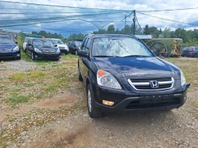 Honda Cr-v 2.0 i 4х4, снимка 2