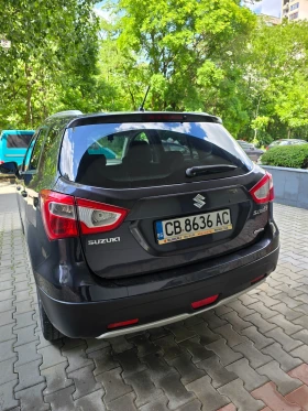 Suzuki SX4 S-Cross 4х4, снимка 3