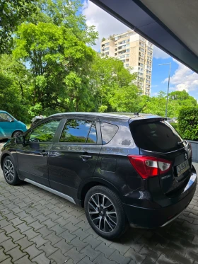 Suzuki SX4 S-Cross 4х4, снимка 4