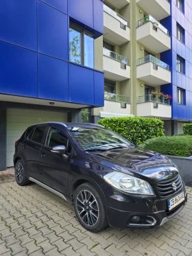Suzuki SX4 S-Cross 4х4, снимка 2