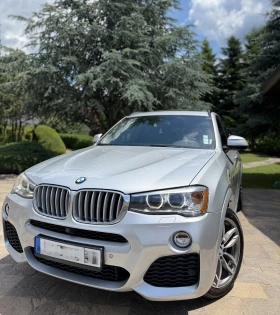 BMW X3 Xdrive, снимка 1