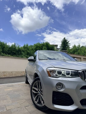 BMW X3 Xdrive, снимка 7