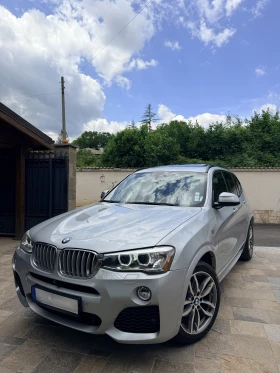 BMW X3 Xdrive, снимка 2
