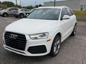 Audi Q3 Progressiv | CARFAX | БЕЗ ПЪРВОНАЧАЛНА ВНОСКА, снимка 1