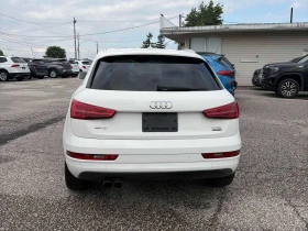 Audi Q3 Progressiv | CARFAX | БЕЗ ПЪРВОНАЧАЛНА ВНОСКА, снимка 4