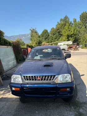 Mitsubishi L200 2.5 tdi 99kc, снимка 3