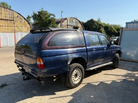Mitsubishi L200 2.5 tdi 99kc, снимка 5