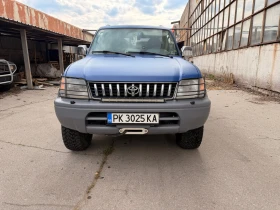 Toyota Land cruiser 3, 0 125кс, снимка 1