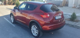 Nissan Juke 1.6 i. 190kc, снимка 7