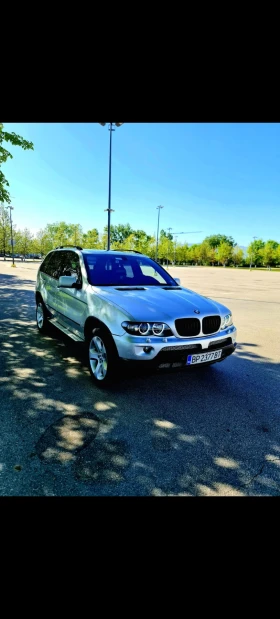 BMW X5 3.D 218hp 2005g, снимка 5