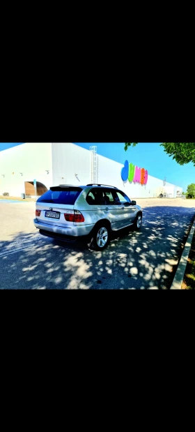 BMW X5 3.D 218hp 2005g, снимка 7