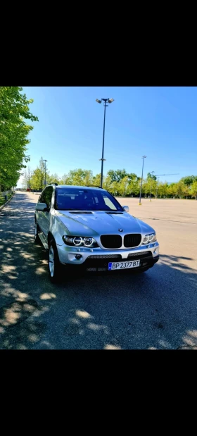 BMW X5 3.D 218hp 2005g, снимка 6