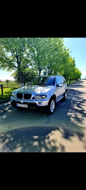 BMW X5 3.D 218hp 2005g, снимка 4