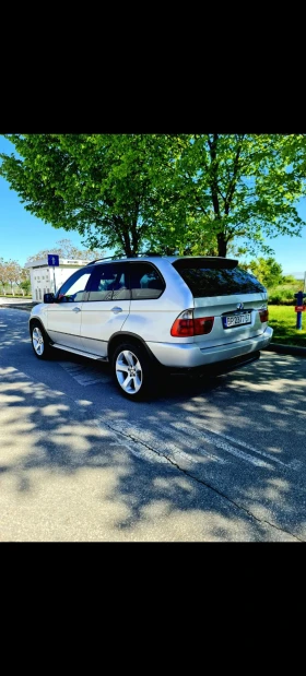 BMW X5 3.D 218hp 2005g, снимка 2