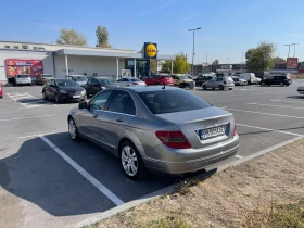 Mercedes-Benz C 220 cdi 170hp OM646 5g-tronik РЕГИСТРИРАНА И ОБСЛУЖЕНА, снимка 3