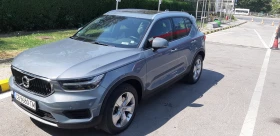 Volvo XC40 MOMENTUM, снимка 2