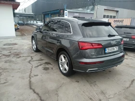 Audi Q5 TDI S-line x3 / ACC /matrix /, снимка 4