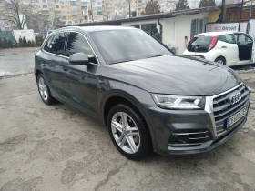 Audi Q5 TDI S-line x3 / ACC /matrix /, снимка 7