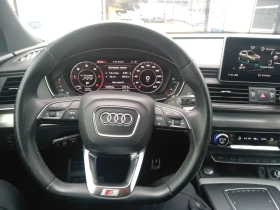 Audi Q5 TDI S-line x3 / ACC /matrix /, снимка 9