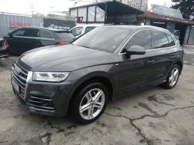 Audi Q5 TDI S-line x3 / ACC /matrix /, снимка 2