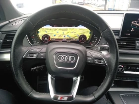 Audi Q5 TDI S-line x3 / ACC /matrix /, снимка 10