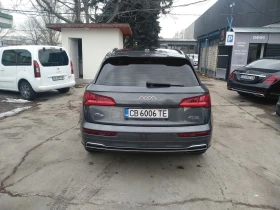 Audi Q5 TDI S-line x3 / ACC /matrix /, снимка 5