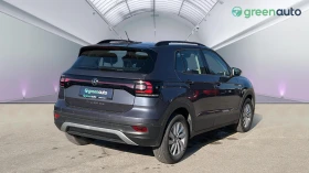 VW T-Cross Life 1.0 TSI OPF DSG, Месечна вноска от 470 лв. - 33900 лв. - 24428272 | Car24.bg