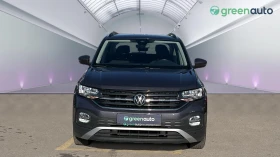 VW T-Cross Life 1.0 TSI OPF DSG, Месечна вноска от 470 лв. - 33900 лв. - 24428272 | Car24.bg