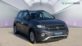 VW T-Cross Life 1.0 TSI OPF DSG, Месечна вноска от 470 лв. - 33900 лв. - 24428272 | Car24.bg