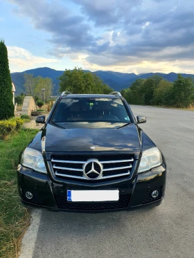 Mercedes-Benz GLK 350 CDI, снимка 1