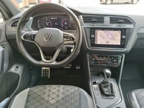 VW Tiguan R Line, Digital, IQ Light, 360 Камера, История - 48999 лв. - 67424056 9
