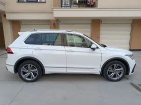 VW Tiguan R Line, Digital, IQ Light, 360 Камера, История - 48999 лв. - 67424056 8