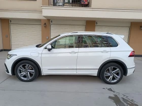 VW Tiguan R Line, Digital, IQ Light, 360 Камера, История - 48999 лв. - 67424056 7